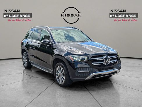 Used 2020 Mercedes-Benz GLE 350 4MATIC w/ Parking Assist Package image 3