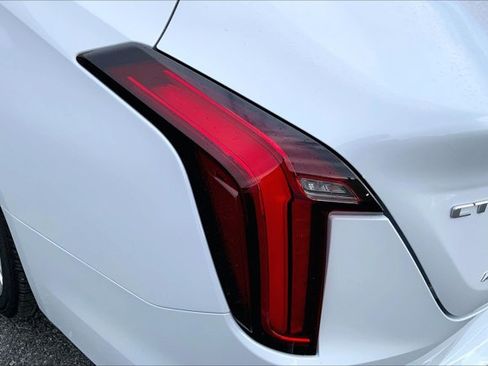 Used 2026 Cadillac CT4 Premium Luxury AWD/4WD image 29