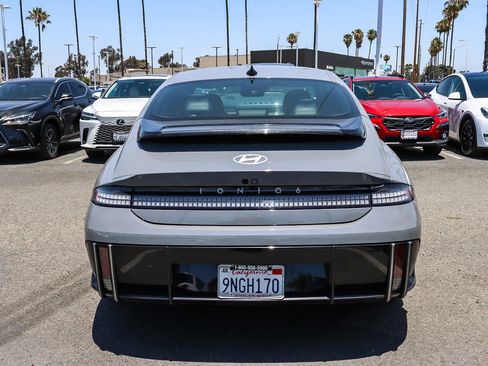 Used 2024 Hyundai Ioniq 6 SEL RWD image 8