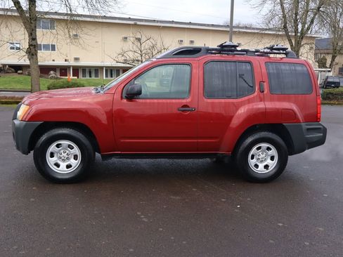 Used 2007 Nissan Xterra X image 3