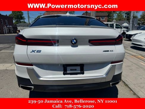 Used 2020 BMW X6 xDrive40i w/ Premium Package AWD/4WD image 6