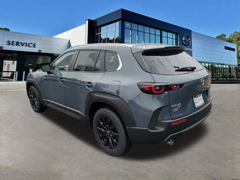 New 2026 MAZDA CX-50 AWD 2.5 S w/ Cargo Package image 6