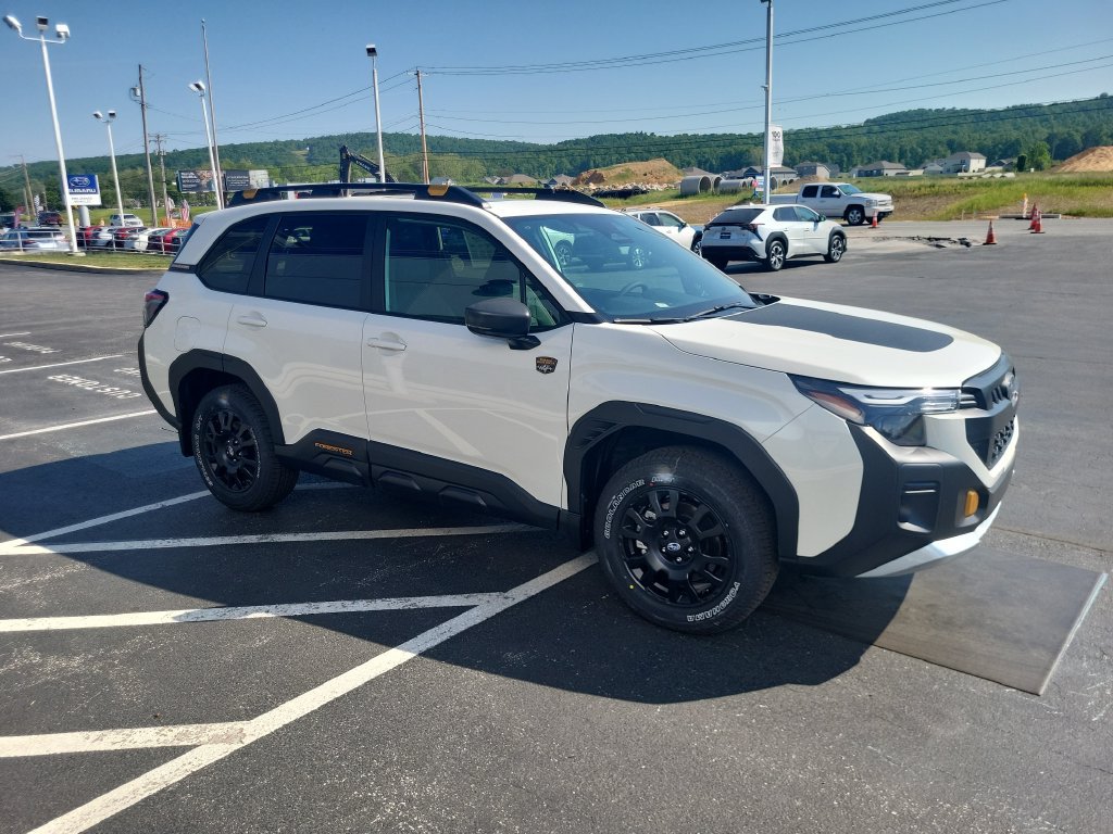 New 2026 Subaru Forester Wilderness AWD/4WD image 5
