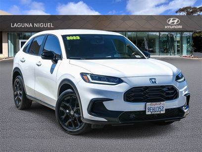 Used 2023 Honda HR-V Sport