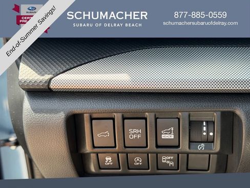 Used 2021 Subaru Forester Limited AWD/4WD image 27