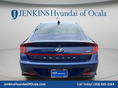 Used 2020 Hyundai Sonata SEL Plus