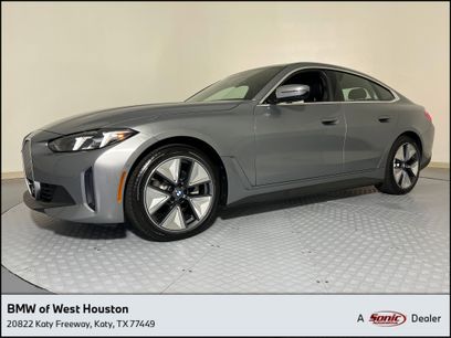 New 2025 BMW i4 eDrive40 w/ Premium Package