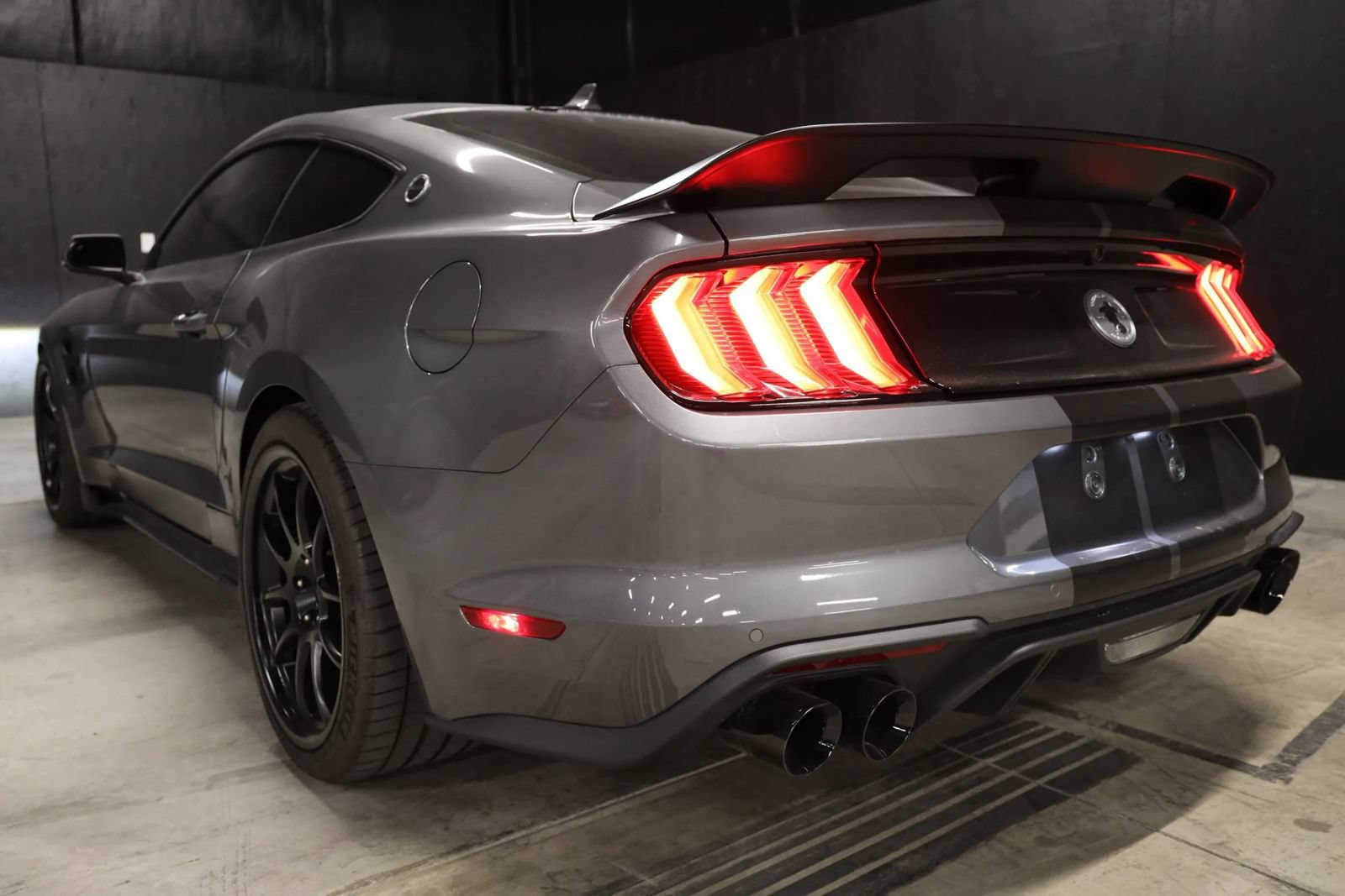 Used 2023 Ford Mustang GT Premium w/ Equipment Group 401A RWD image 12