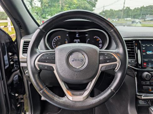 Used 2019 Jeep Grand Cherokee Altitude AWD/4WD image 22