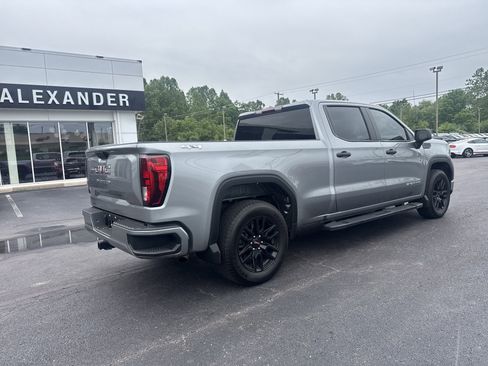Used 2024 GMC Sierra 1500 Pro w/ Graphite Edition AWD/4WD image 3