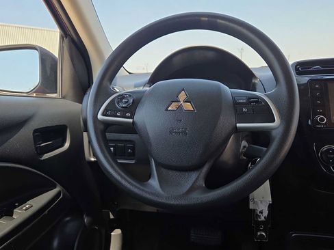 Used 2024 Mitsubishi Mirage ES FWD image 19