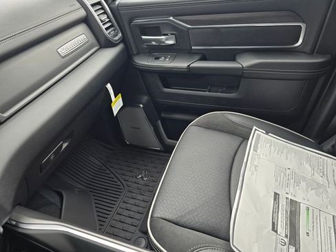 New 2026 RAM 3500 Laramie w/ Max Tow Package AWD/4WD image 20