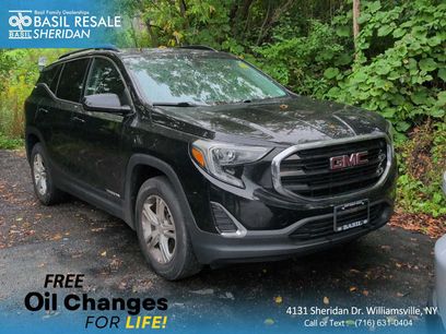 Used 2019 GMC Terrain SLE