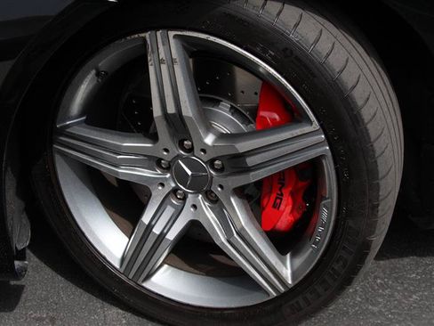 Used 2015 Mercedes-Benz S 63 AMG 4MATIC Sedan image 44