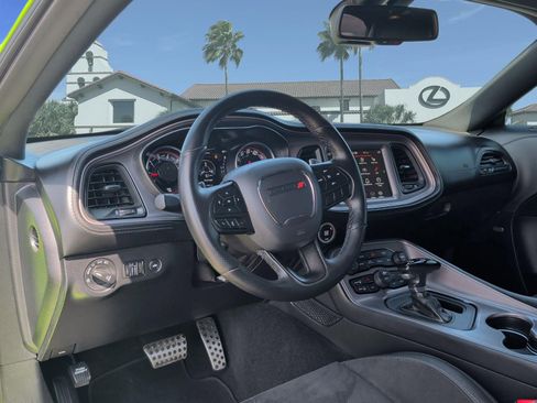 Used 2023 Dodge Challenger R/T w/ Plus Package RWD image 12