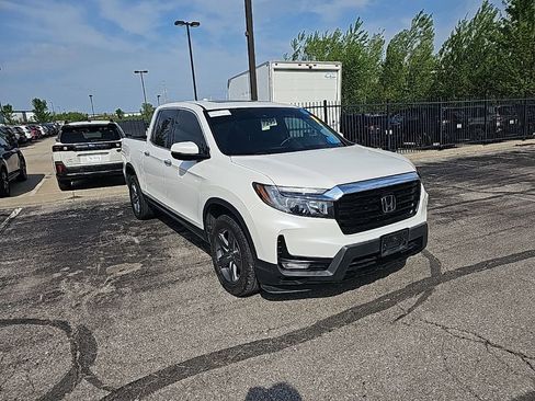 Used 2023 Honda Ridgeline RTL-E image 3