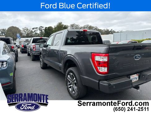 Used 2023 Ford F150 XL w/ STX Appearance Package AWD/4WD image 9