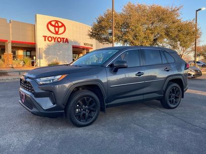 Certified 2025 Toyota RAV4 LE