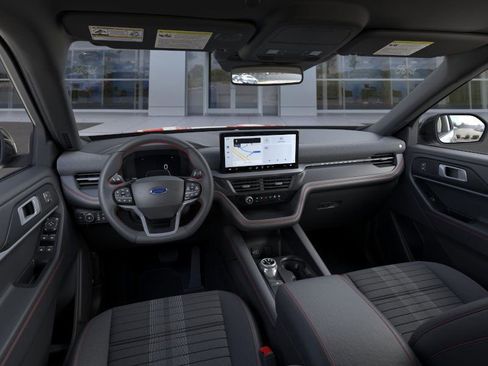 New 2026 Ford Explorer ST-Line w/ ST-Line Street Pack RWD image 6