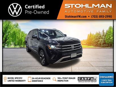 Used 2023 Volkswagen Atlas Cross Sport SE