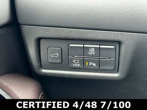 Certified 2025 MAZDA CX-5 Signature AWD/4WD image 20
