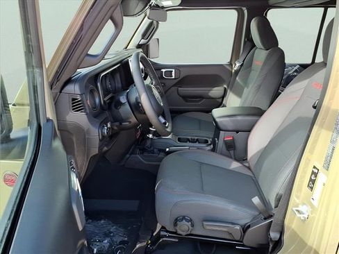New 2026 Jeep Wrangler Unlimited Rubicon AWD/4WD image 14