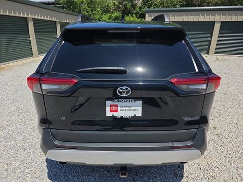 Used 2020 Toyota RAV4 Adventure AWD/4WD image 5