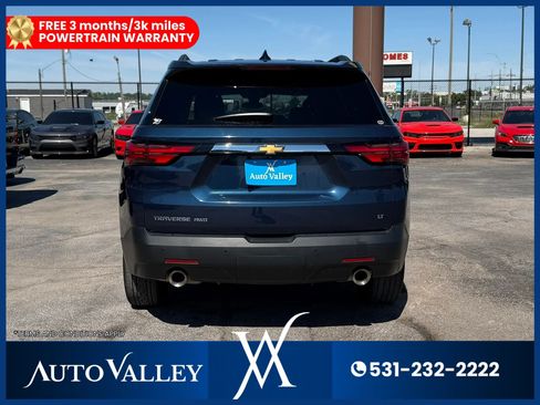 Used 2023 Chevrolet Traverse LT AWD/4WD image 6