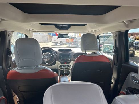 Used 2016 Jeep Renegade Limited image 37