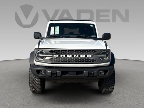 Used 2023 Ford Bronco Badlands w/ Sasquatch Package image 26