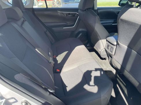 Used 2024 Toyota RAV4 LE FWD image 38