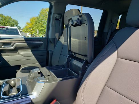 New 2026 Chevrolet Silverado 3500 LTZ w/ LTZ Plus Package image 28