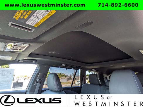Certified 2025 Lexus TX 350 AWD w/ Technology Package image 20