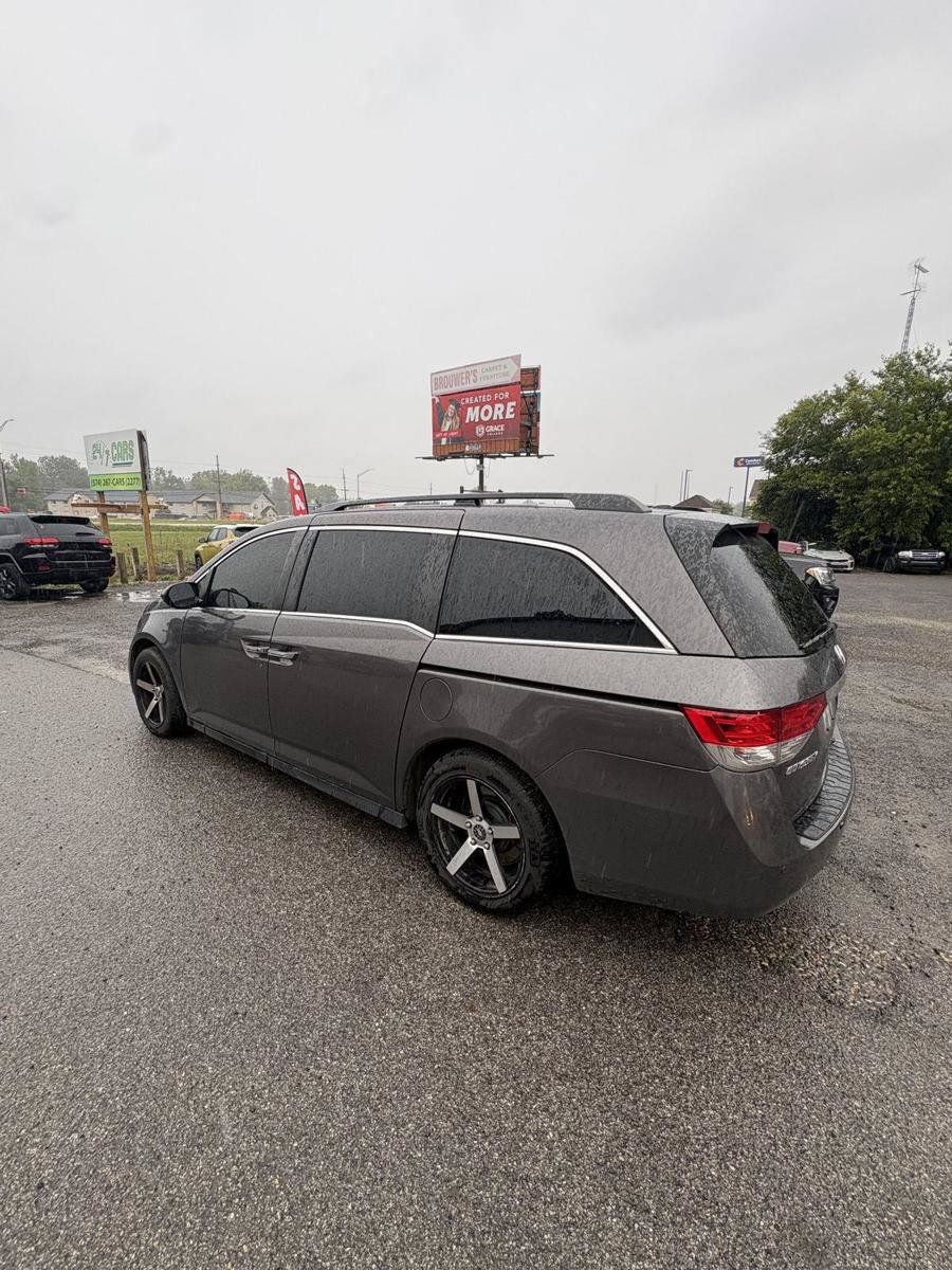 Used 2015 Honda Odyssey EX-L image 12