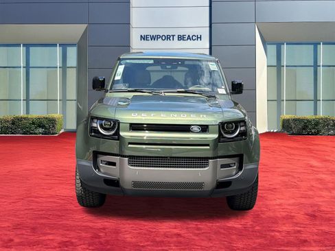 New 2026 Land Rover Defender 110 S AWD/4WD image 6