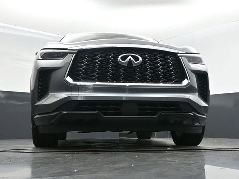 Certified 2023 INFINITI QX60 Luxe w/ Cargo Package image 47