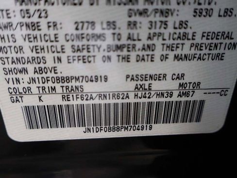 Used 2023 Nissan Ariya AWD image 50