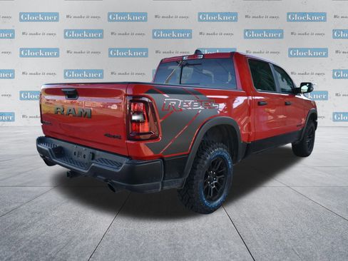 Used 2025 RAM 1500 Rebel w/ Rebel Level 1 Equipment Group AWD/4WD image 6