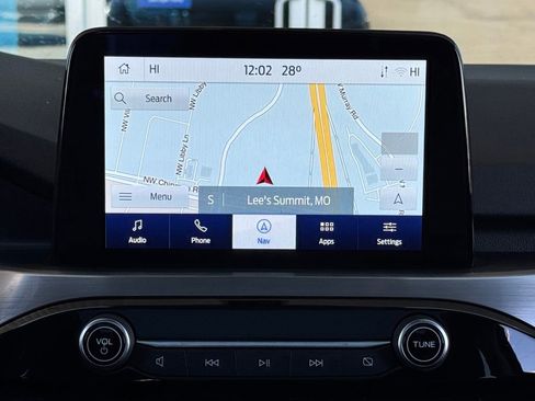 Used 2022 Ford Escape Titanium w/ Class II Trailer Tow Package image 23