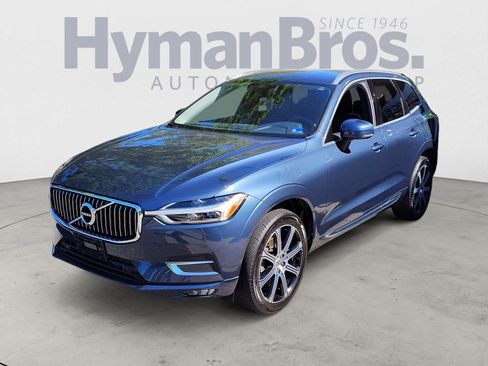Used 2021 Volvo XC60 T5 Inscription w/ Climate Package AWD/4WD image 7