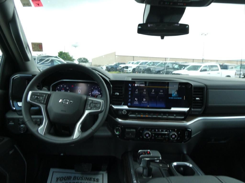 New 2026 Chevrolet Silverado 1500 RST w/ RST All Star Premium Package AWD/4WD image 19