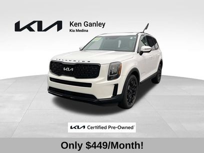 Certified 2022 Kia Telluride EX w/ EX Premium Package