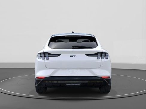 New 2025 Ford Mustang Mach-E GT AWD/4WD image 5