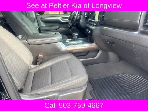 Used 2022 Chevrolet Silverado 1500 LT RWD image 11