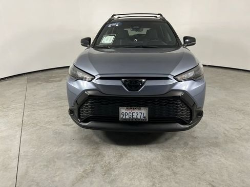 Used 2024 Toyota Corolla Cross AWD Hybrid image 3