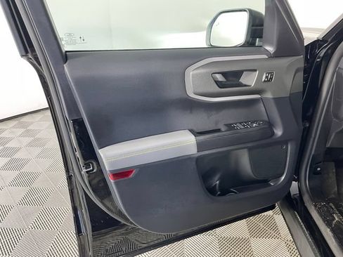 Certified 2025 Ford Bronco Sport Badlands w/ Sasquatch Badlands Package AWD/4WD image 11