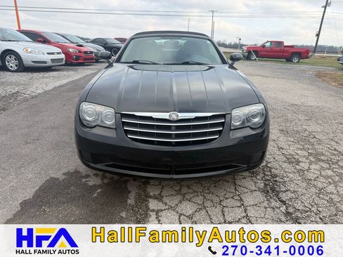 Used 2005 Chrysler Crossfire Convertible image 7