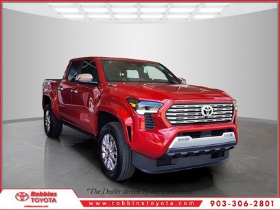 Used 2026 Toyota Tacoma Limited