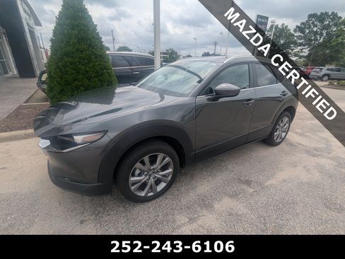Used 2023 MAZDA CX-30 AWD 2.5 S w/ Preferred Package image 7