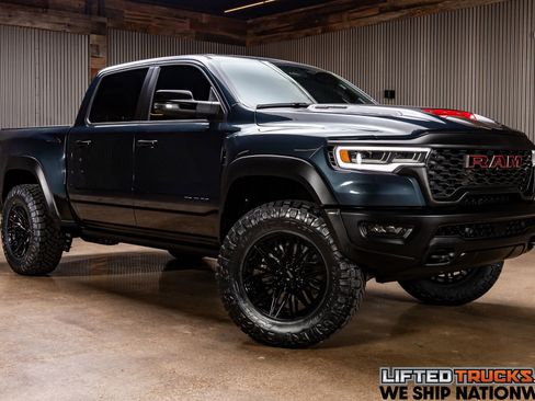 Used 2025 RAM 1500 RHO w/ RHO Level 1 Equipment Group image 1